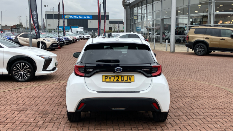 Toyota Yaris 1.5 Hybrid Design 5dr CVT Hybrid Hatchback